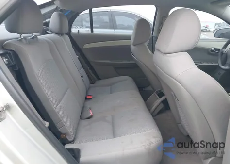 2011 Chevrolet Malibu Ls from USA, damaged, VIN 1G1ZA5EU7BF343345